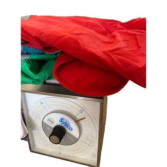 Top Paw Striped XL Pet Coat Clothing Dog Cat Winter - Picture 8 of 8